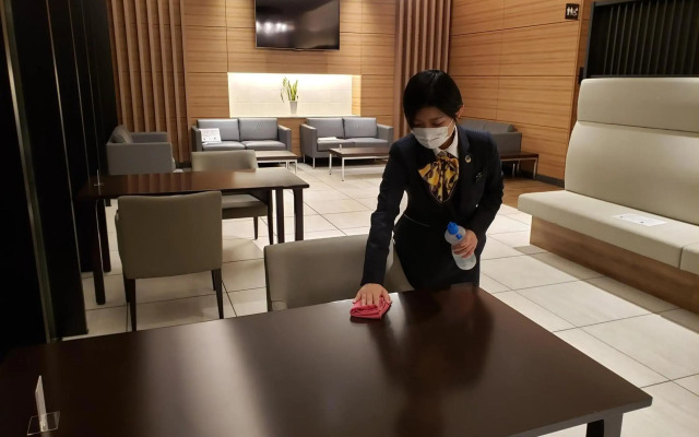 Smile Hotel Aomori