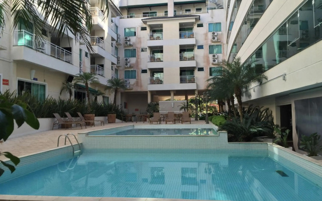 Bombinhas Summer Beach Hotel & Spa