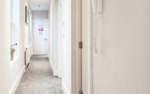 Everest Lodge Serviced Apartment