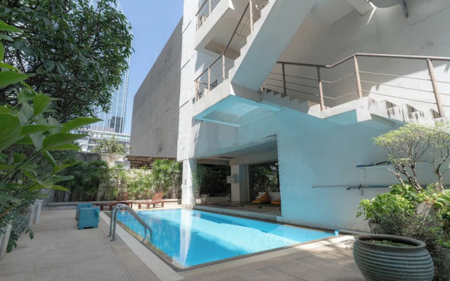 Journeyhub Sukhumvit 26 Bangkok