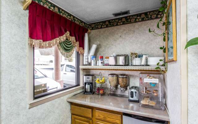 Rodeway Inn Goodlettsville South