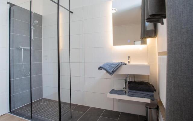 Modern apartment with balcony in Winterberg Züschen