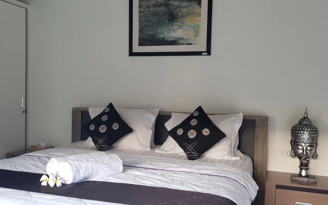 Villa Fei – Guest Rooms – Jimbaran