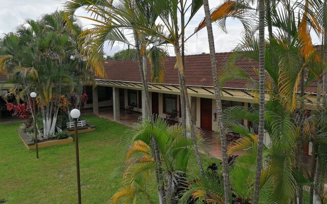 Vivens Bed & Breakfast Sarchi