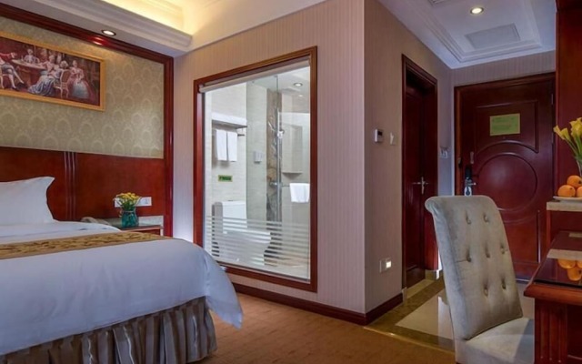 Vienna Hotel Guangzhou Baiyun Airport Konggang