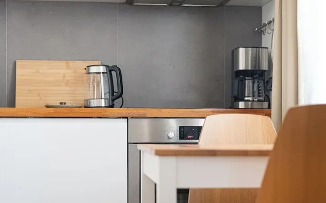 RentPlanet - Apartament Białobrzeska