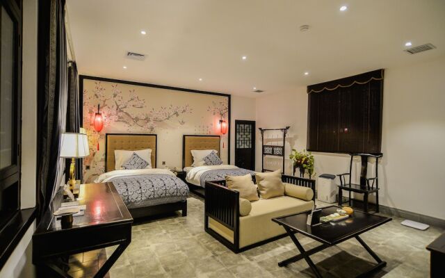Xi'an Impression Nanhu Lake Homestay