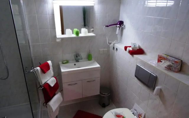 Pension und Apartment Landhaus Fricke