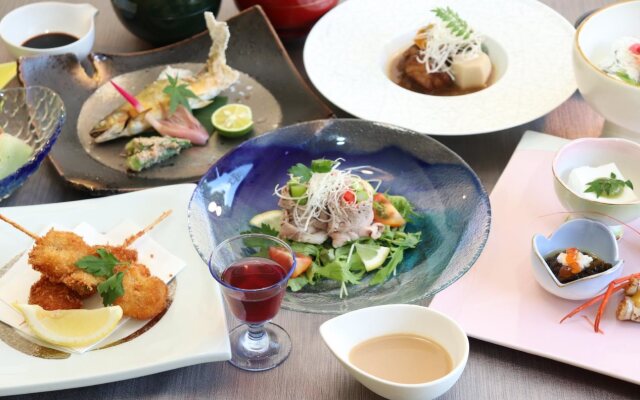 Shiki No Mori Shibian