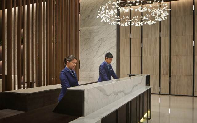 Four Points By Sheraton Taipei Zhonghe Hotel