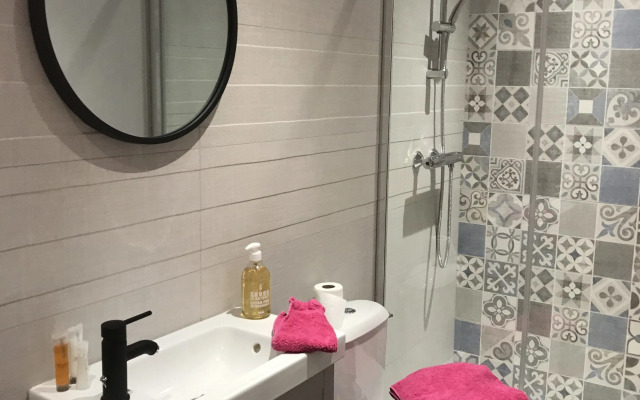 Monchateau étoilé, hébergement insolite