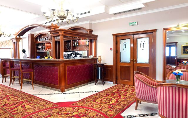 Hotel Kovilovo