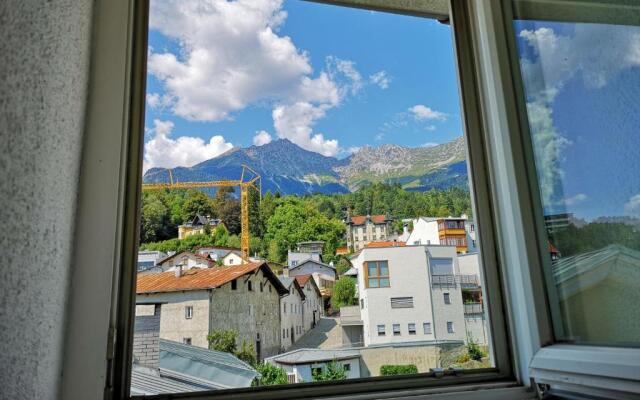 Sankt-Nikolaus Studio Innsbruck