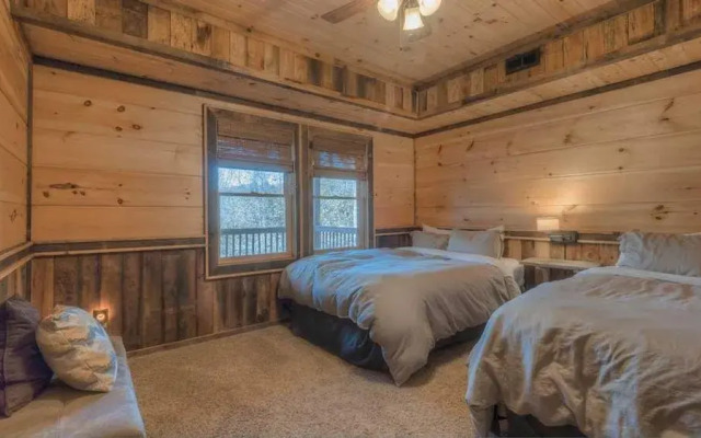 Sunset Ridge by Escape to Blue Ridge