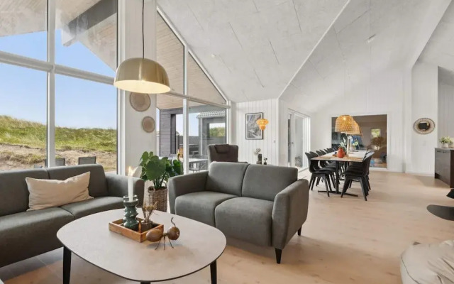 5 Star Holiday Home in Ringkobing