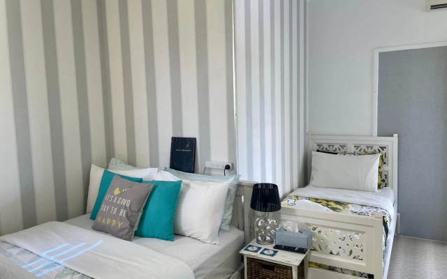 Coral Inn Boutique Motel – Guest Rooms – Yeppoon