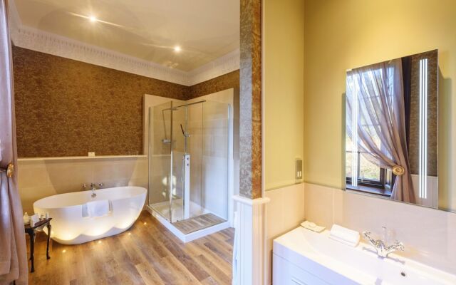 Swinton Park Hotel