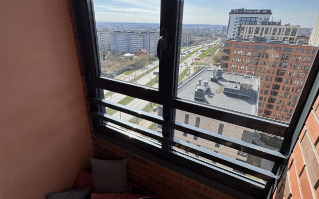 Апартаменты на улице Ленина 97А