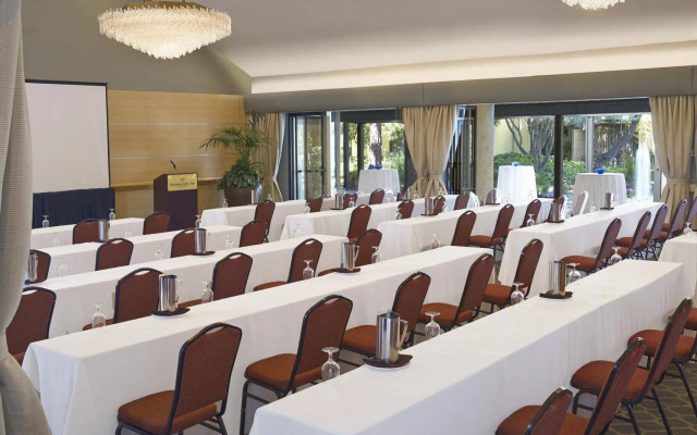 Sheraton Palo Alto Hotel