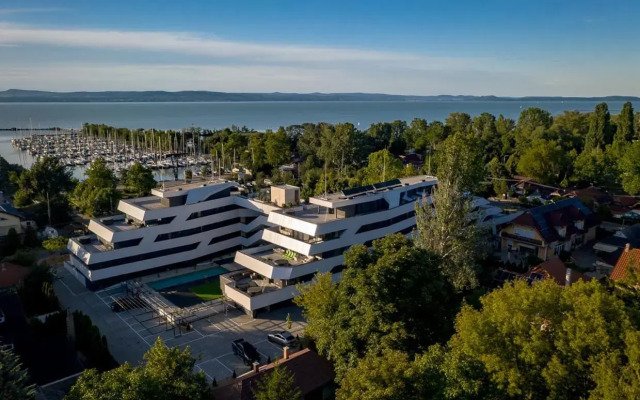 Marina Apartman