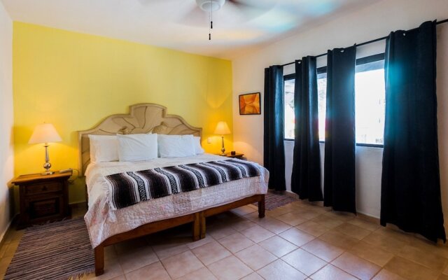 Hacienda San Jose B3 1 Bedroom Condo by RedAwning