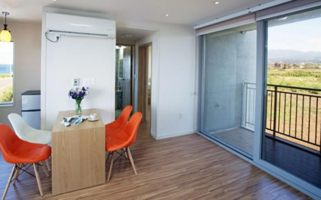 Pension Jeju Picnic Story