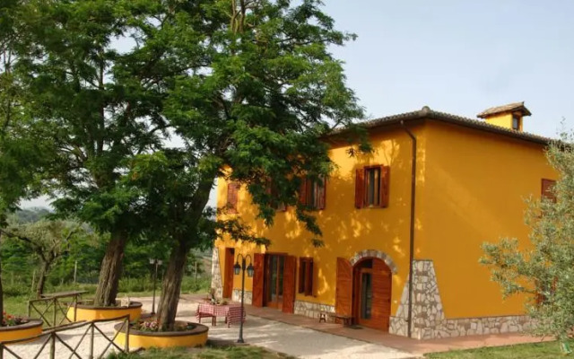 Agriturismo La Sonnina