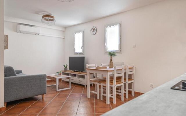 Super studio climatisé