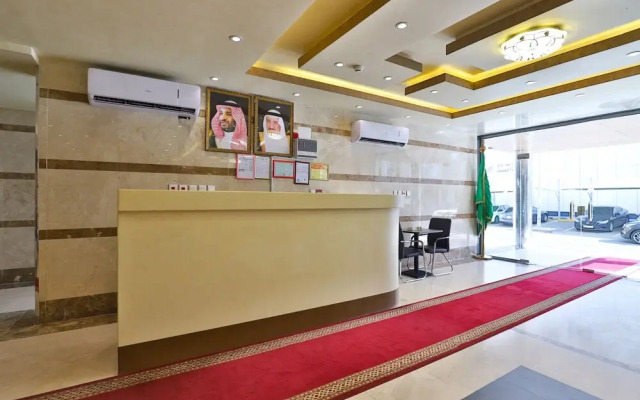 OYO 321 Rafahiat Jeddah 2