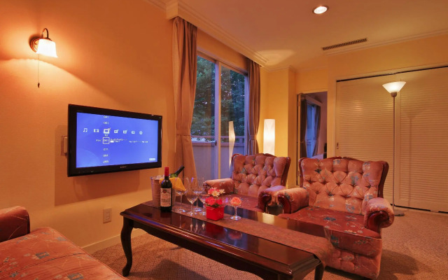 Hotel Natural Garden Nikko