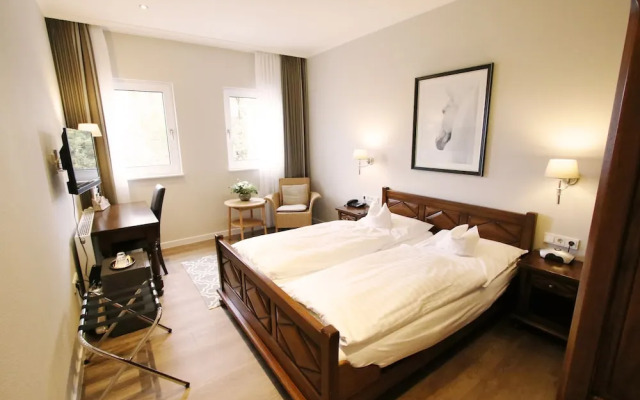 Hotel Am Kaponier GmbH