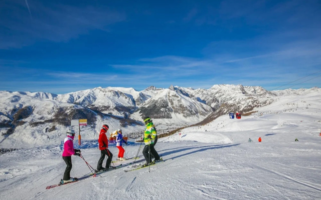 Sole Ski in- Ski out Mt 50