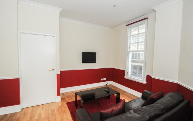 Bright And Spacious 1 Bedroom Apartment