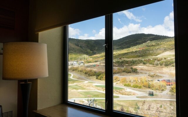 Studio with All of the Necessities by RedAwning