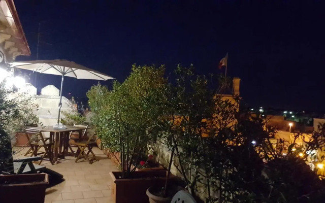 Il Castello Te Lu Sannà
