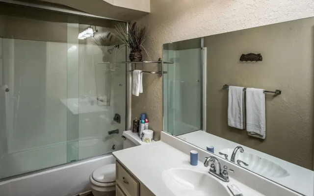 Overlook - Four Bedroom Townhome