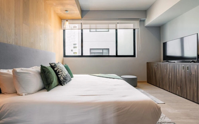 Casai Discover La Roma From a Contemporary Gem