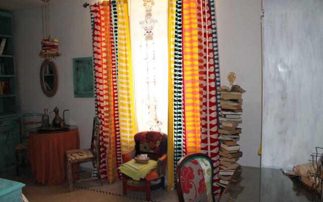 Casa de los Sentidos
