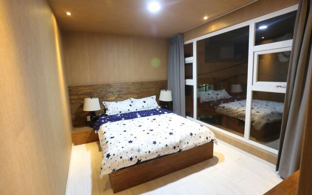 Busan Sum Guesthouse Songdo Branch