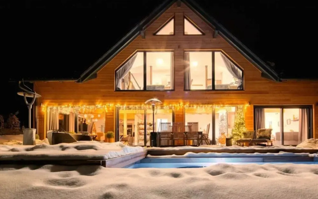 Welcoming Villa With Amenities