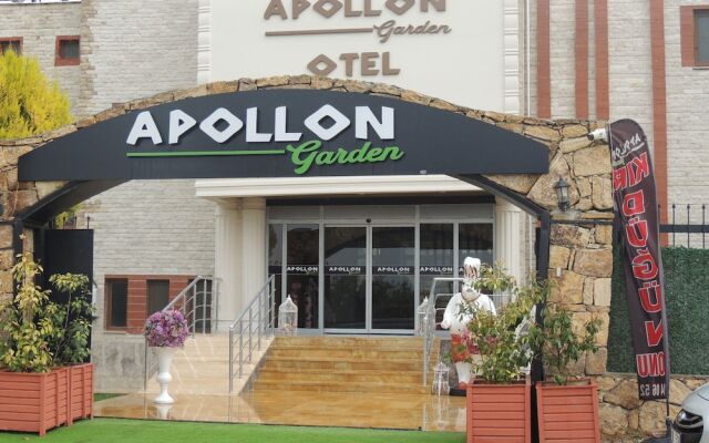 Pamukkale Apollon Garden