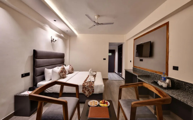 Click Sunburry Hotel Katra