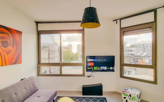Bnbisrael Apartments - Hakovshim Laine