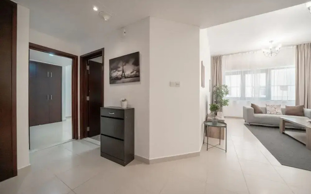 Al Nahda Hotel Apartments