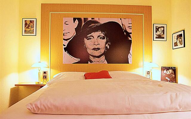 Retro - Art - Hotel Lünen