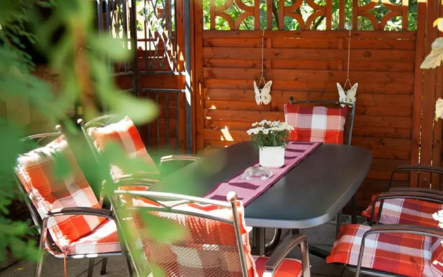 Heidetraum in der Pension Heidetraum