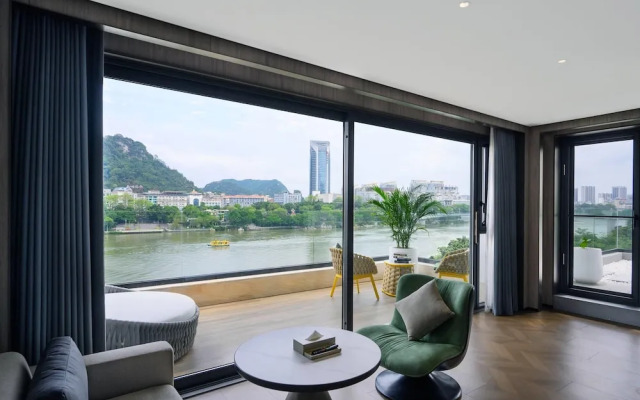 Wyndham Garden Liuzhou Wuxing Street