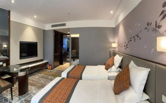 Shunjing Garden Hotel – Guest Rooms – Zhongshan