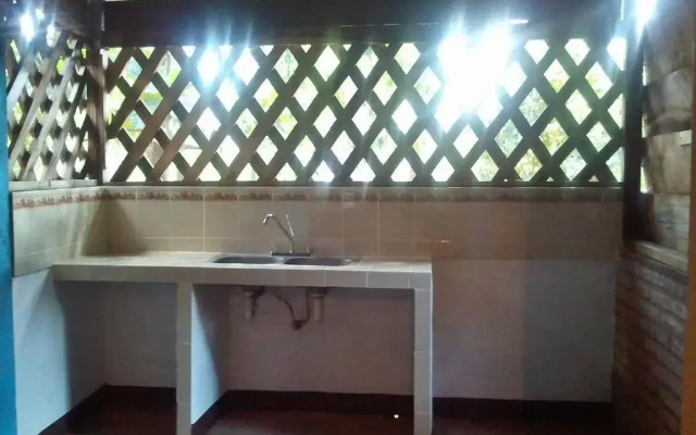 Hotel de Campo Apastepe