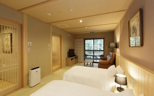 Hotel shiki no yakata NASU